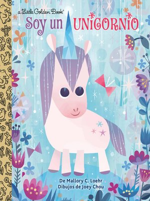 cover image of Soy un Unicornio